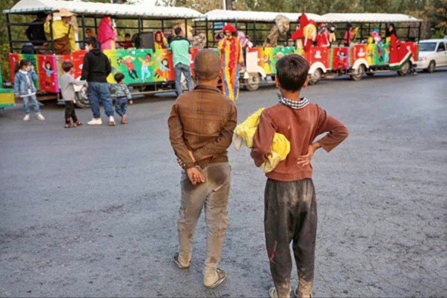 واکنش دبیر جشنواره فیلم کودک به عکس جنجالی کودکان