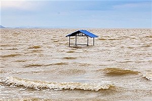 دریاچه ارومیه احیا می‌شود