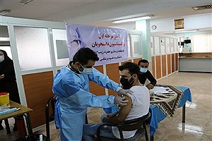 واکسیناسیون آنفلوانزا دانشجویان دانشگاه علوم پزشکی تهران آغاز شد