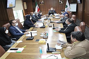 اولین جلسه شورای توسعه مدیریت پست بانک ایران در سال 1400