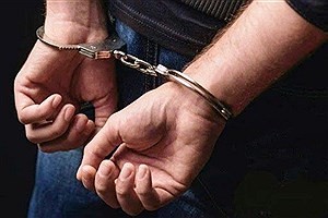 دستگیری راهزن آزادراه پل زال
