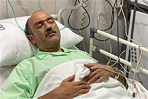 مهران غفوریان به علت سکته قلبی راهی بیمارستان شد
