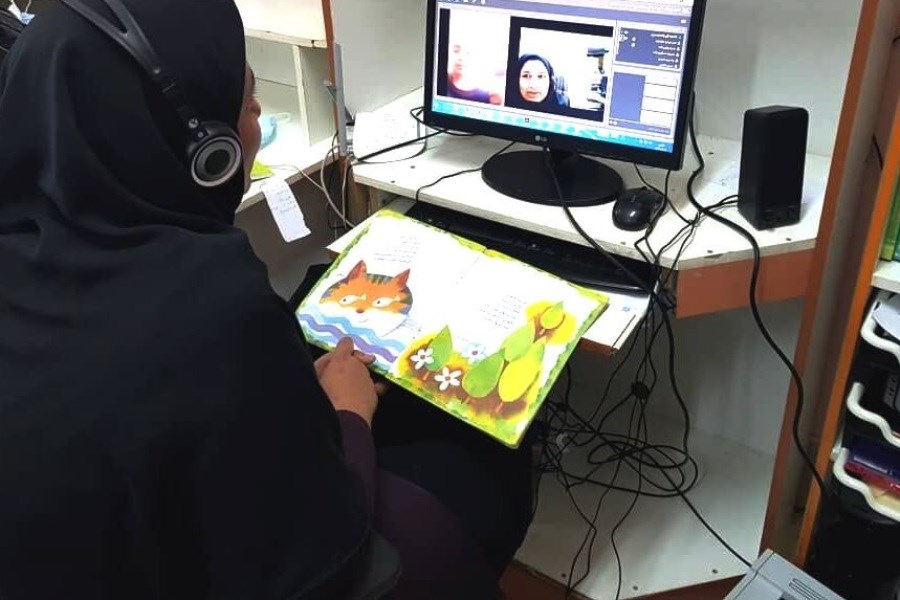 برگزاری ۶۱ کارگاه هنری مجازی برای کودکان و نوجوانان همدانی