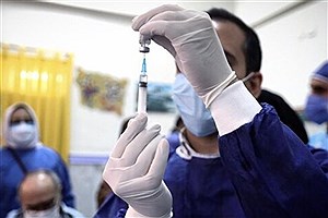 تصویر  خیز آرام کرونا در استان اردبیل&#47; تزریق دز اول واکسن، شرط ادامه فعالیت اصناف