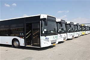 ۱۲۰ دستگاه اتوبوس برای بازگشت زائران به مرز مهران اعزام شد