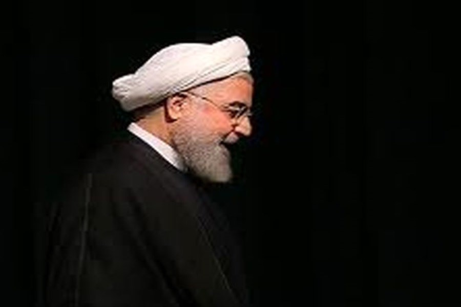 تصویر اقدام جدید مجلس برای محاکمه روحانی