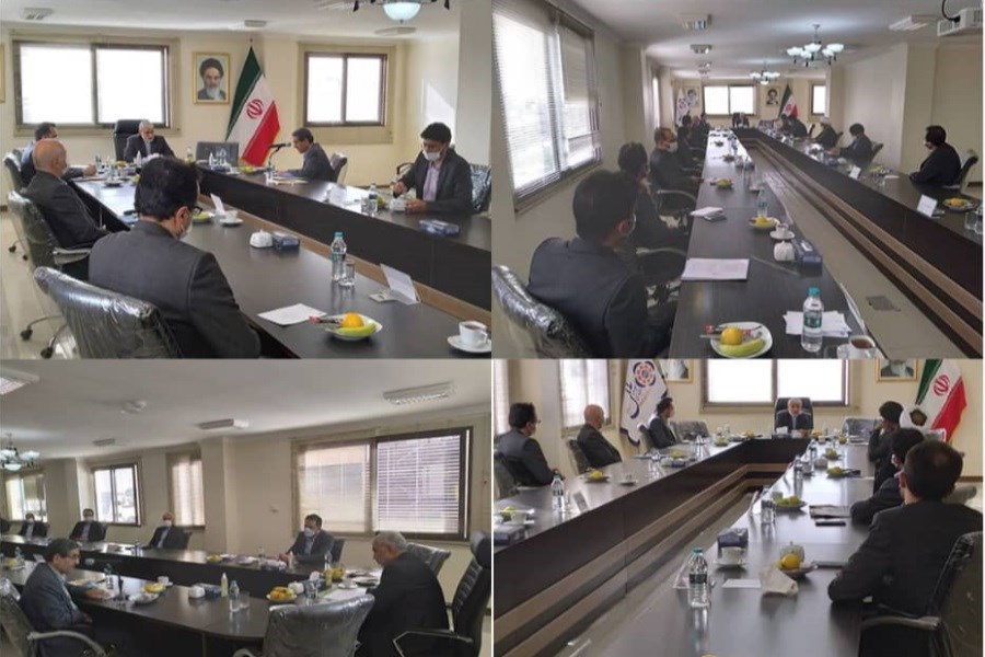 مدیرعامل موسسه اعتباری ملل در سفر به  اصفهان