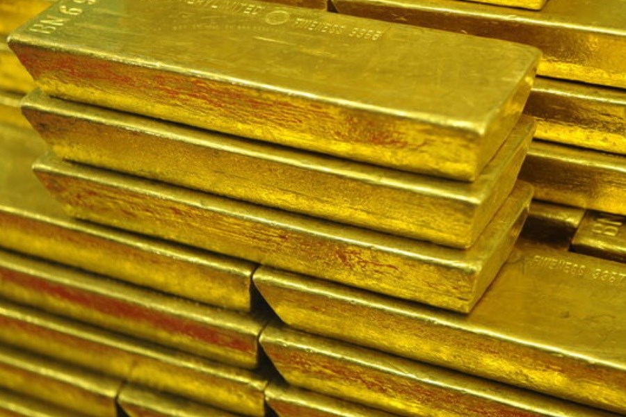 طلا در معاملات جهانی افت کرد