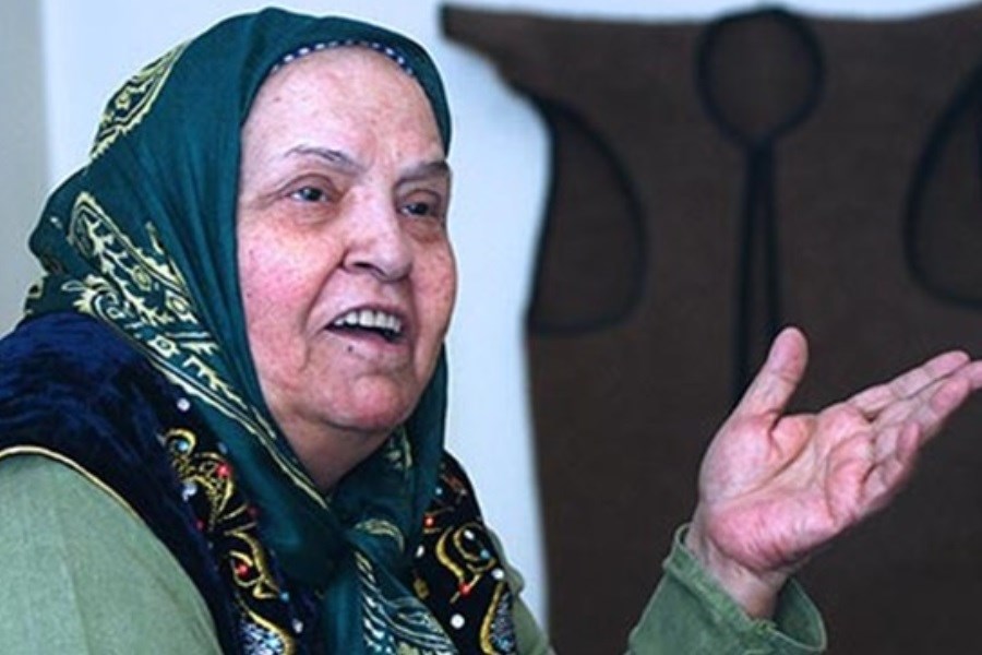 تصویر «پروین بهمنی»، مادر لالایی ایران درگذشت