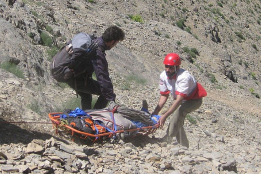 ۸ کوهنورد مفقود شده نجات یافتند