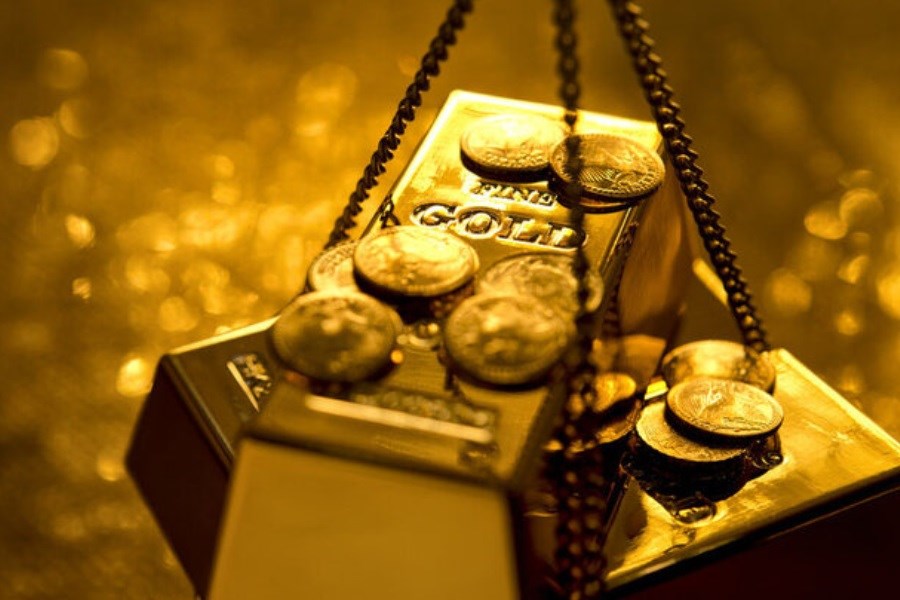 تصویر جذابیت بازار طلا برای سرمایه گذاران افزایش یافت
