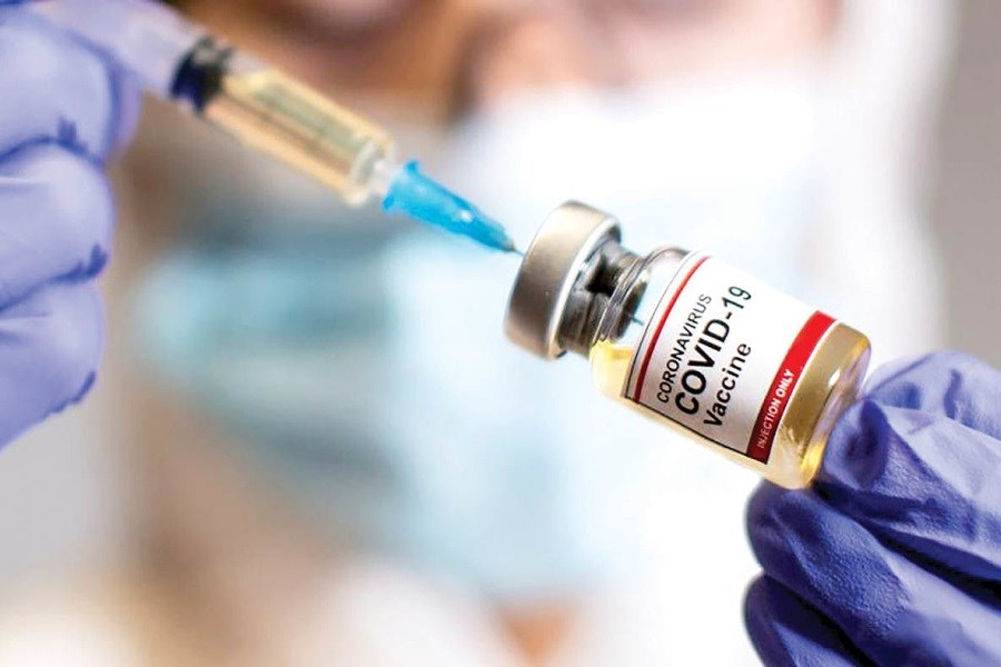 تصویر ارسال یک میلیون دُز واکسن آسترازنکا از کره جنوبی به ایران