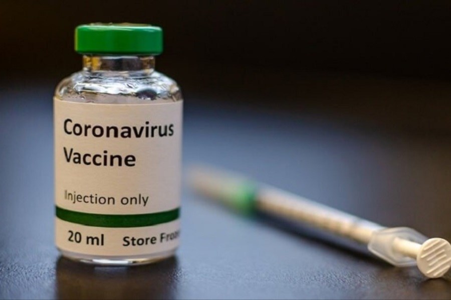 تصویر تأخیر در تولید یک واکسن کرونای آمریکایی