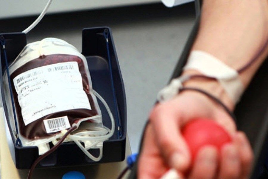 تصویر افزایش درخواست خون در بیمارستان‌های تهران