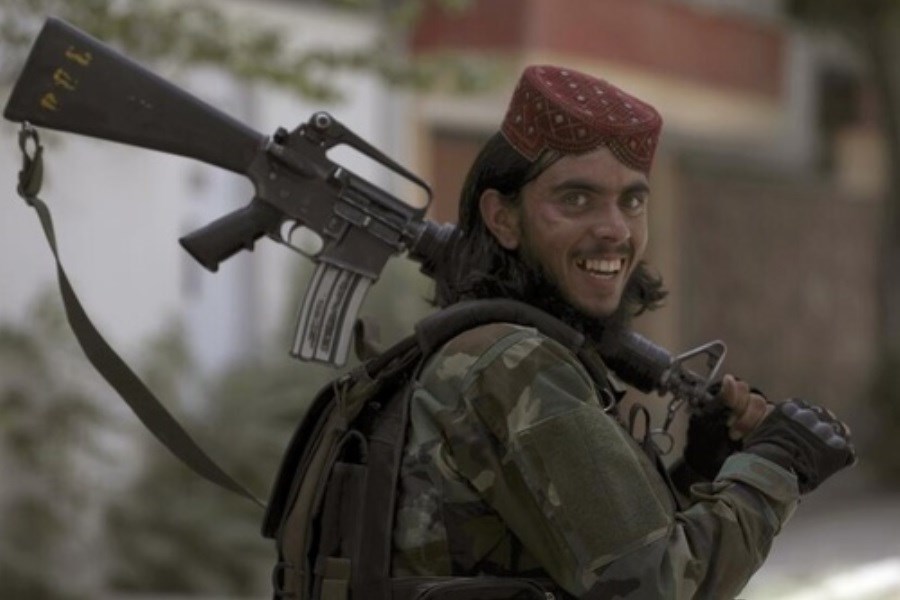 تصویر طالبان وعده تشکیل ارتش قوی با تجهیزات مدرن داد
