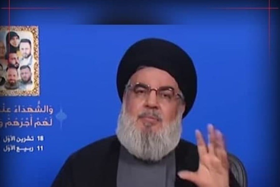 توصیه‌های دبیرکل حزب الله برای گرفتار نشدن در بازی جدید غربی-آمریکایی