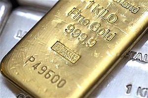 طلای جهانی بالای 1800 دلار باقی ماند