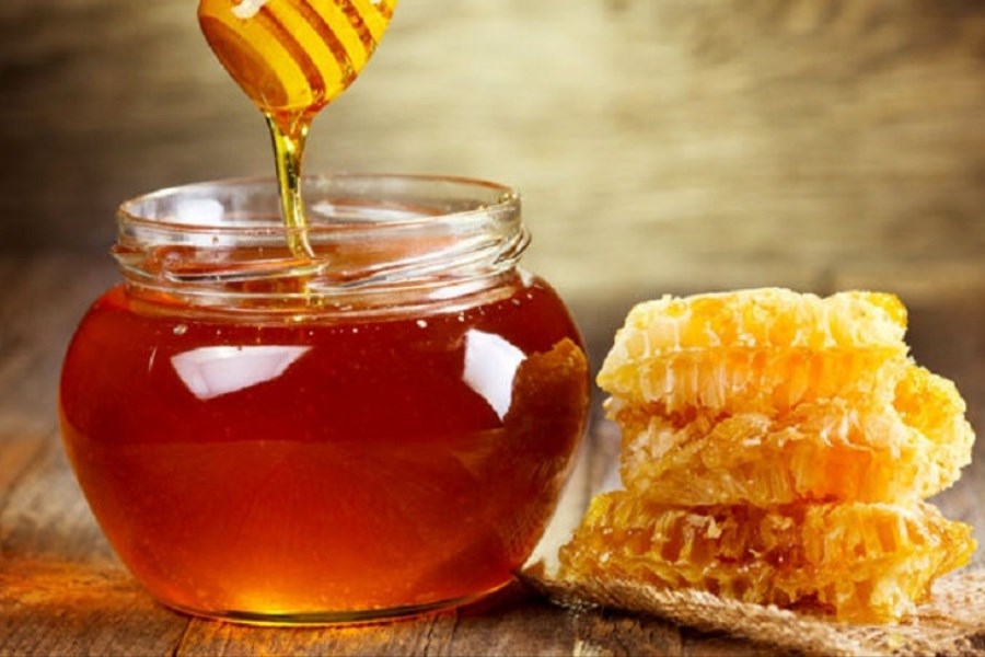 علت تداخل مصرف هم زمان خربزه و عسل