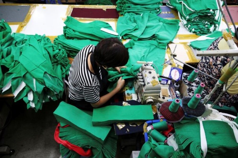 «بازی مرکب» صنعت پوشاک کره جنوبی را نجات داد