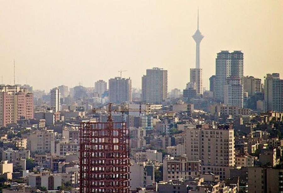 بررسی مخاطرات تهدید کننده شهر تهران