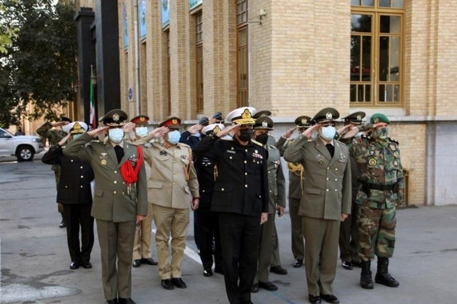 افزایش همکاری‌های آموزشی ارتش‌های ایران و پاکستان