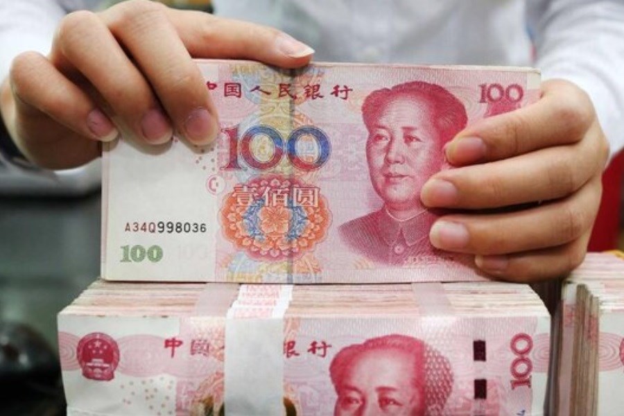 تصویر یوان و دلار از سایر رقبا پیشی گرفتند