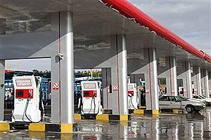 تصویر  بازگشت 90 درصد جایگاه‌های سوخت بوشهر به مدار عرضه