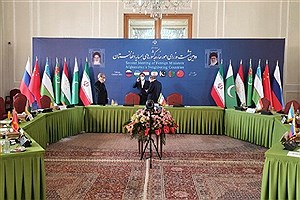 آغاز اجلاس وزرای خارجه کشورهای همسایه افغانستان