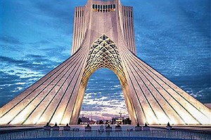 بازدید از برج آزادی تهران رایگان شد