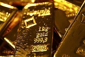 افت دلار طلای جهانی را 0.12 درصد بالا برد
