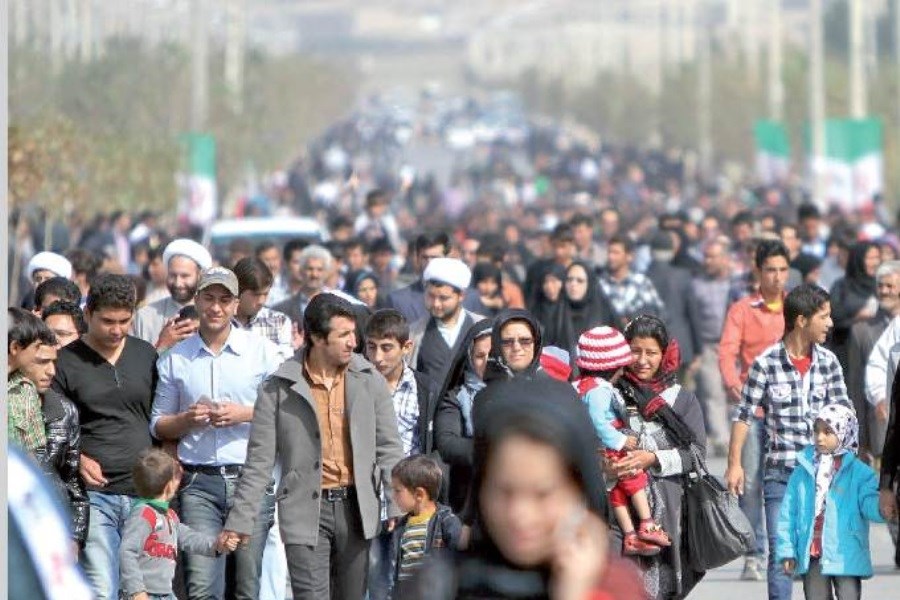 خبری شوکه‌کننده از آینده جمعیت ایران