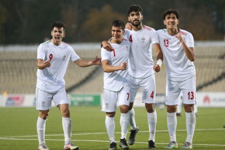 واکنش AFC به صعود تیم ملی امید با درخشش سلمانی