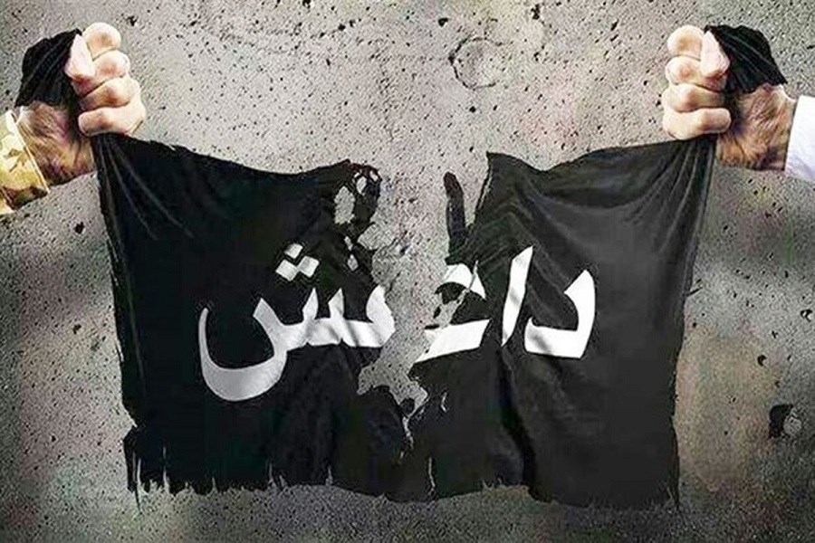 تصویر دستگیری عضو گروهک تروریستی داعش در سراوان