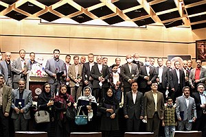 آیین تجلیل از بازنشستگان جدید بیمه ایران برگزار شد