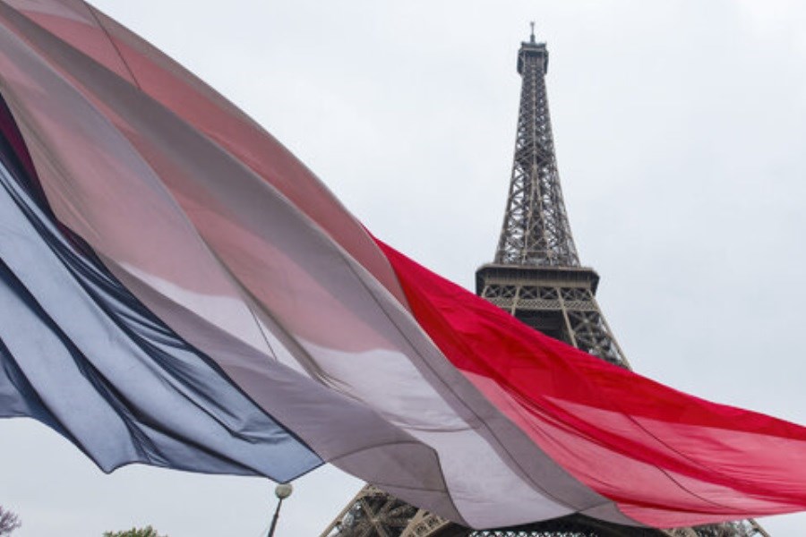 تصویر نرخ تورم فرانسه بی سابقه است
