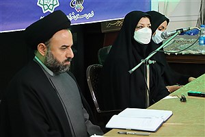 دیدار نائب رئیس کمیسیون عمران شورای شهر تهران با شهروندان منطقه 7