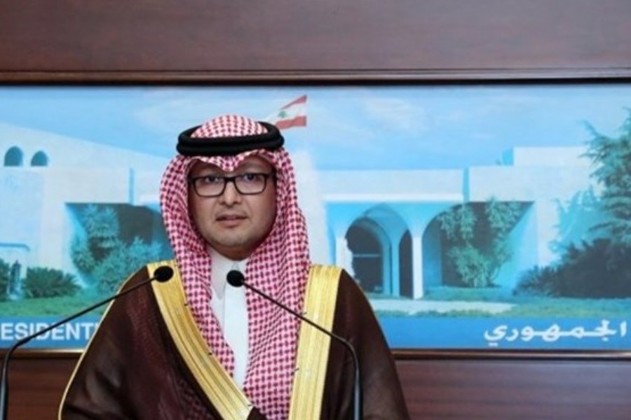 تصویر سفیر عربستان سعودی، لبنان را ترک کرد