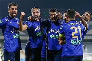 برتری شاگردان مجیدی مقابل سرخپوشان تبریزی&#47; گیتار مطهری کوک شد!