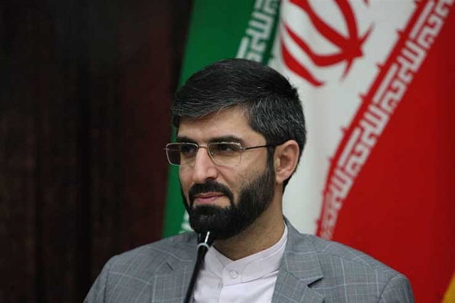 تصویر &quot;مهدی علیزاده &quot;مدیرکل جدید رفاه و پشتیبانی وزارت کشور شد