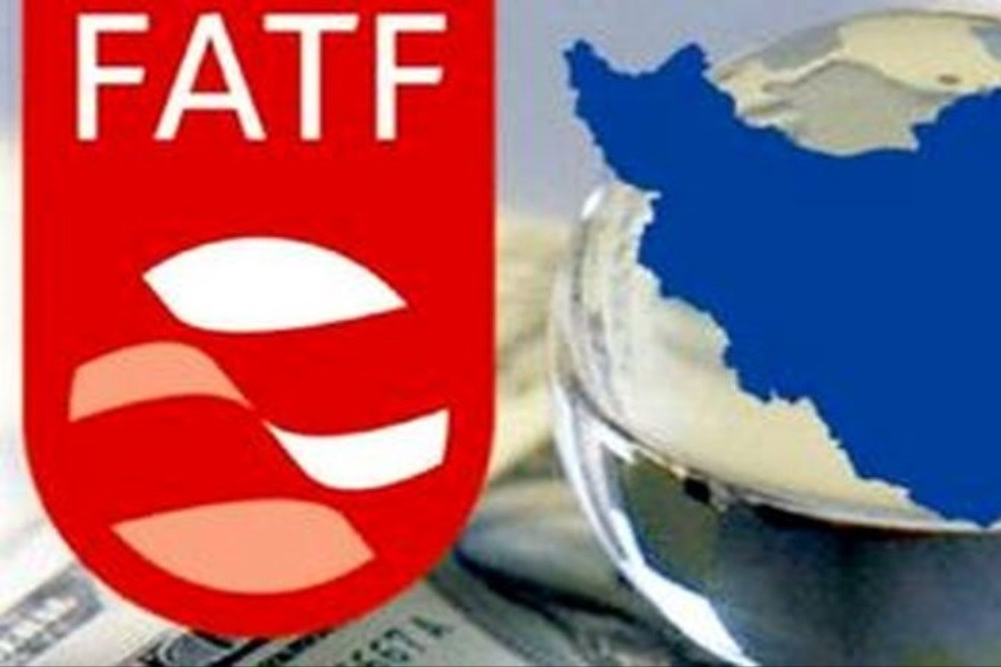 تصویر نام ایران از ذیل توصیه شماره هفت FATF حذف شد