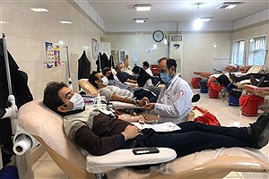 کاهش ذخیره خونی در تهران