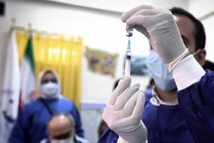 تصویر تاکنون چند دز واکسن در کشور تزریق شده است؟