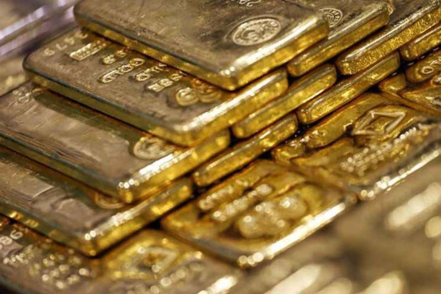 تصویر رشد مجدد طلا در بازار جهانی