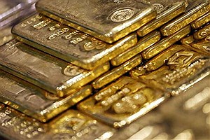 رشد اندک طلا در ابتدای معاملات هفتگی