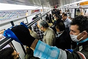 وضعیت ایستگاه‌های مترو پایتخت