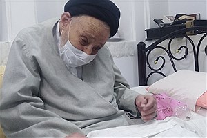 حسینیه ایران یزد غرق در ماتم و عزا شد