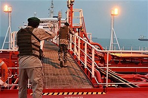 شکست آمریکا در دزدی دریایی نفت ایران + جزئیات
