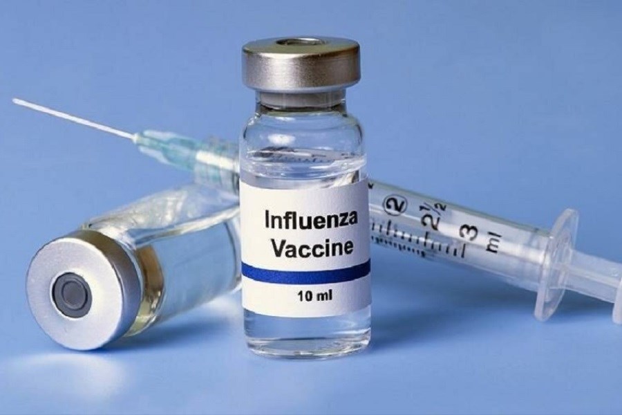 تصویر واکسن ایرانی آنفلوآنزا وارد بازار شد