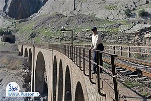 مستند احداث راه­‌آهن ایران در زمان رضاشاه
