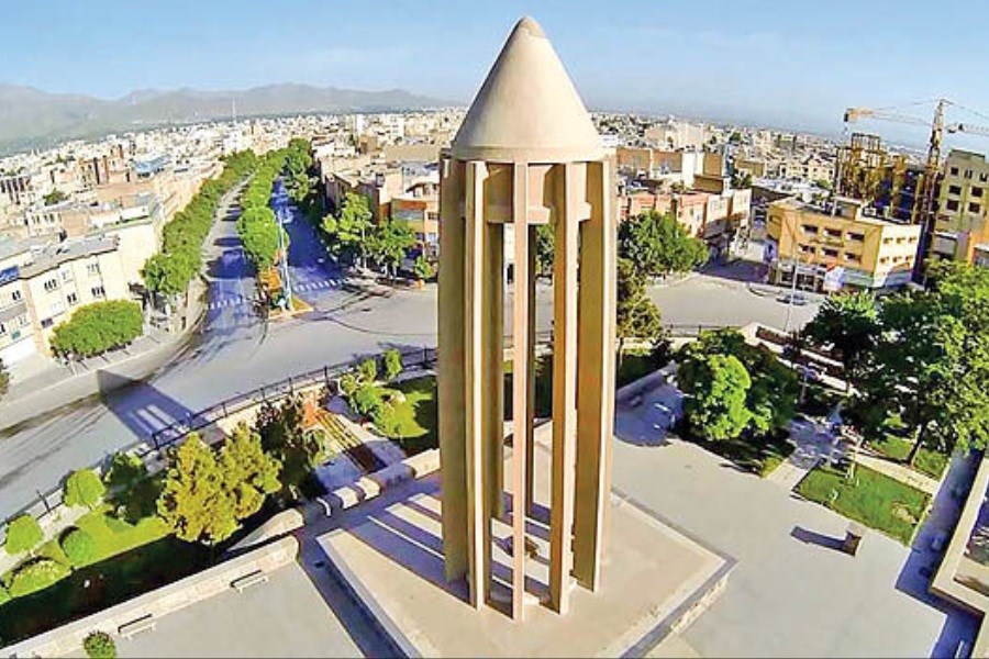روایت عابر خاطرات از یک بنای تاریخی در حال تخریب در همدان +فیلم